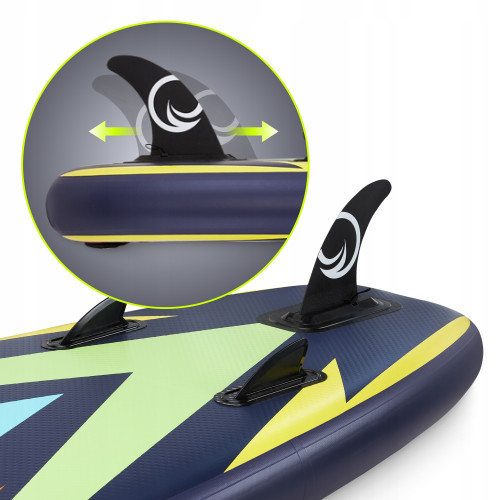 Каяк  TSUNAMI 320 см c веслом Bolt T08 - фото №5